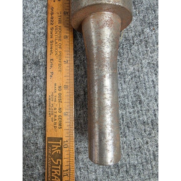 2" HSS Taper Shank End Mill Cutter Drill Bit - Picture 5 of 8